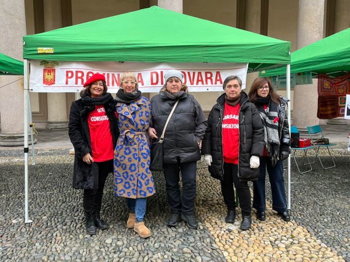 La Provincia di Novara insieme per dire no alla violenza di genere