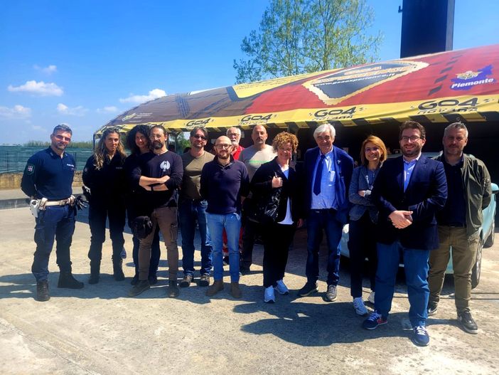 Mobilità sostenibile e sicurezza stradale per gli studenti di Novara Mobilità sostenibile e sicurezza stradale per gli studenti di Novara