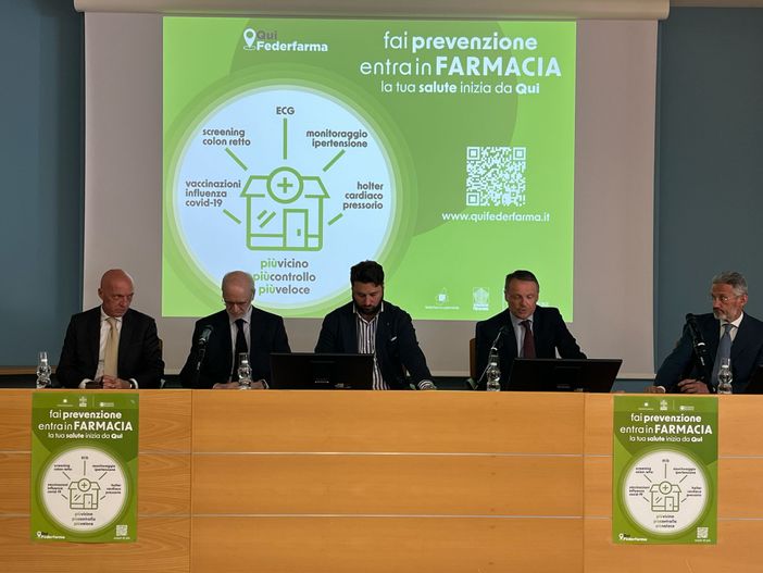 Anche Novara punta sulla farmacia come centro di prevenzione