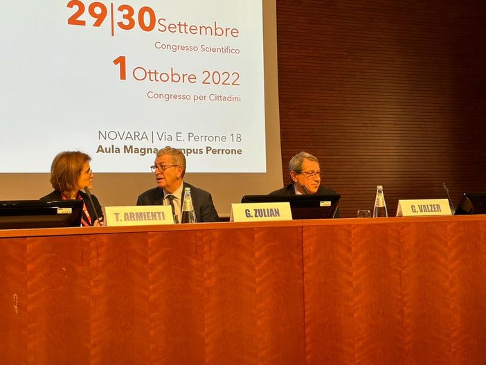 All'Upo si è parlato di 'Invecchiamento sano e attivo, dalla ricerca alle prospettive di cura' All'Upo si è parlato di 'Invecchiamento sano e attivo, dalla ricerca alle prospettive di cura'