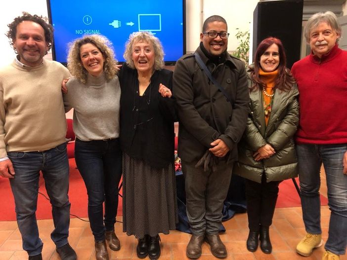 Cameri, iniziata la rassegna culturale “Libri &amp; Teatro”