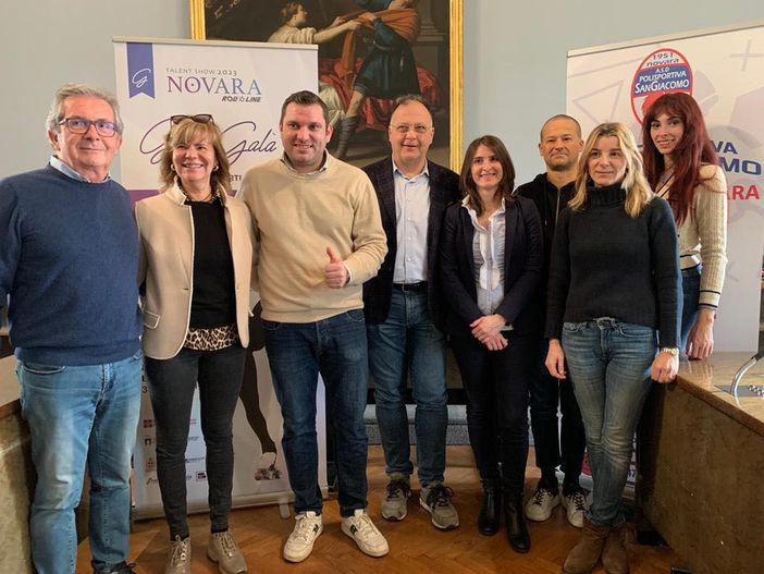 Prsentata l'undicesima edizione del talent show di pattinaggio artistico