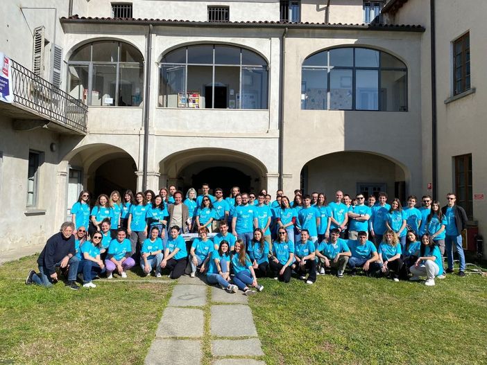 Cameri, si è svolta presso la Biblioteca Civica la nuova edizione di UniExpo Cameri, si è svolta presso la Biblioteca Civica la nuova edizione di UniExpo