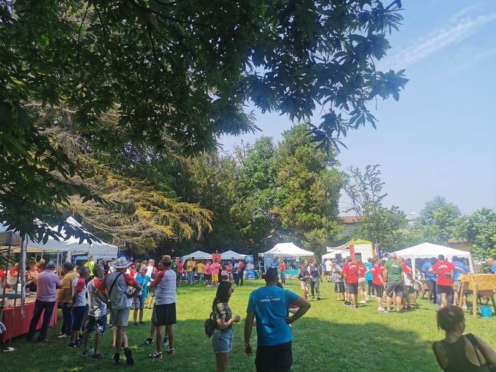 Successo dell'edizione &quot;Varalpombiese&quot; di PaesInGioco