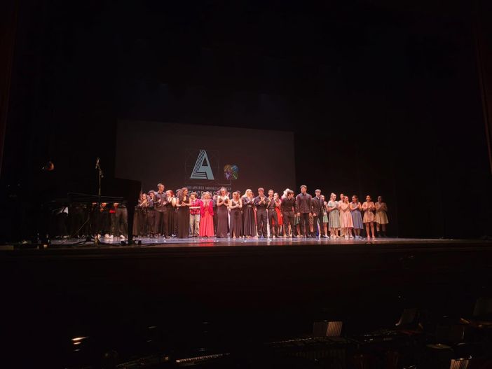 Magico saggio di fine anno al Liceo Artistico Musicale Coreutico Casorati di Novara