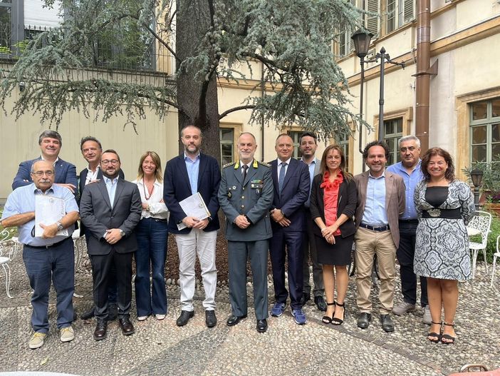 Provincia di Novara e guardia di finanza: collaborazione per la legalità e l'efficienza del Pnrr
