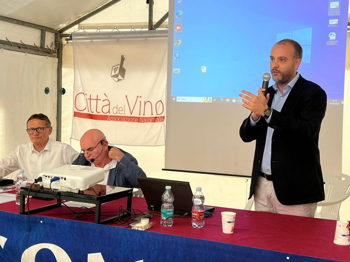 Viticoltura integrata e agricoltura sostenibile i temi della giornata di Barengo