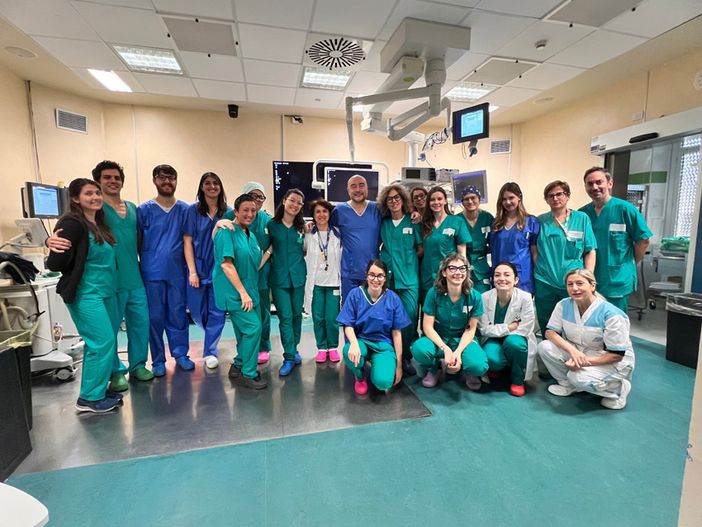 Settima edizione di egeusLive: innovazioni in gastroenterologia al polo universitario di Novara Settima edizione di egeusLive: innovazioni in gastroenterologia al polo universitario di Novara