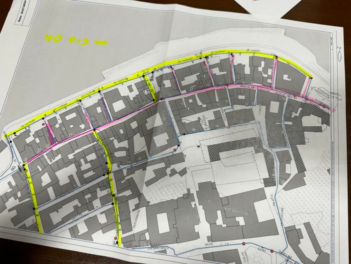 Arona: al via il progetto di riqualificazione di Corso Cavour Arona: al via il progetto di riqualificazione di Corso Cavour