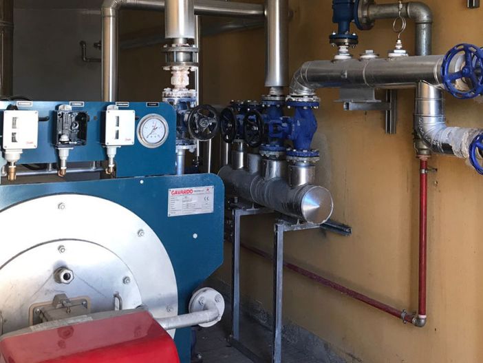 Nuove caldaie per le scuole del novarese: intervento strategico completato Nuove caldaie per le scuole del novarese: intervento strategico completato