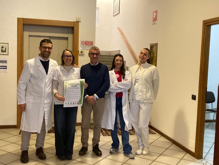 &quot;In bocca alla salute&quot;: Il tour gratuito di visite otorinolaringoiatriche fa tappa a Bolzano Novarese