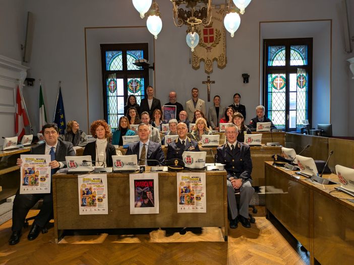 Educacomics Novara: torna il festival del fumetto e della legalità