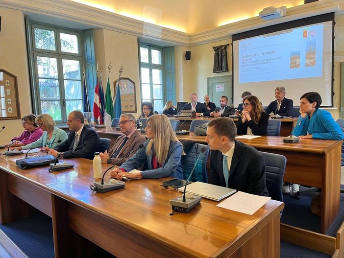 “Insieme per il Territorio”: successo per il convegno