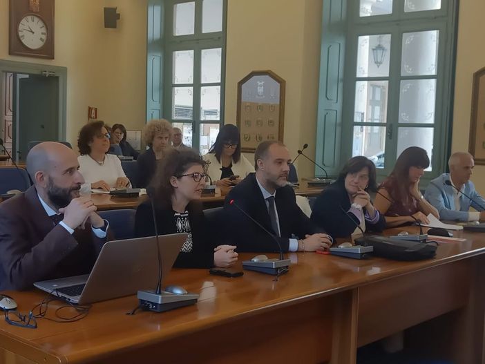 La Provincia di Novara incontra la Fondazione Crt: confronto aperto su sviluppo e innovazione sociale La Provincia di Novara incontra la Fondazione Crt: confronto aperto su sviluppo e innovazione sociale