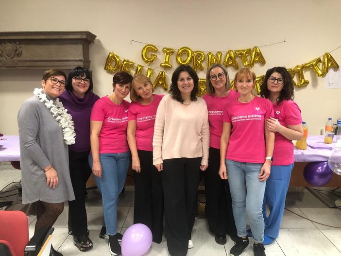 Borgomanero, la Pediatria dell’Asl Novara tra umanità, prevenzione e cura a 360 gradi