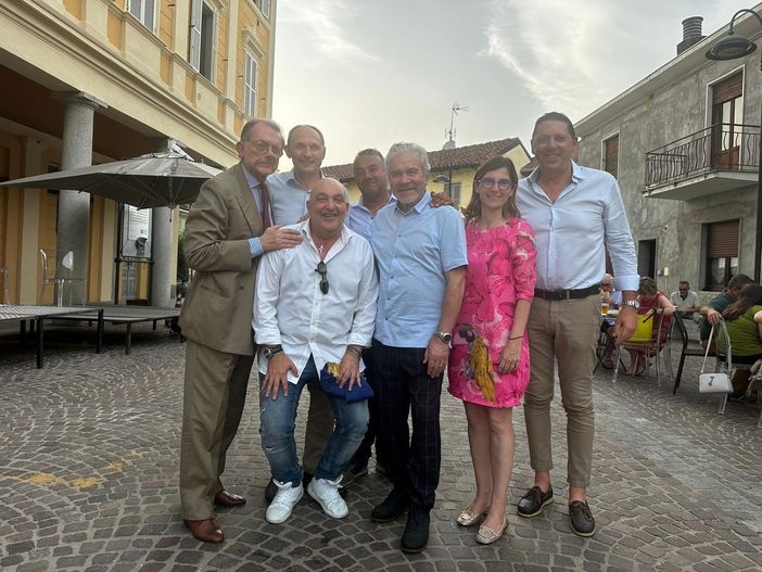 Nibbiola celebra cultura, sport e identità collettiva con la presentazione del libro di Massimo Gerbi