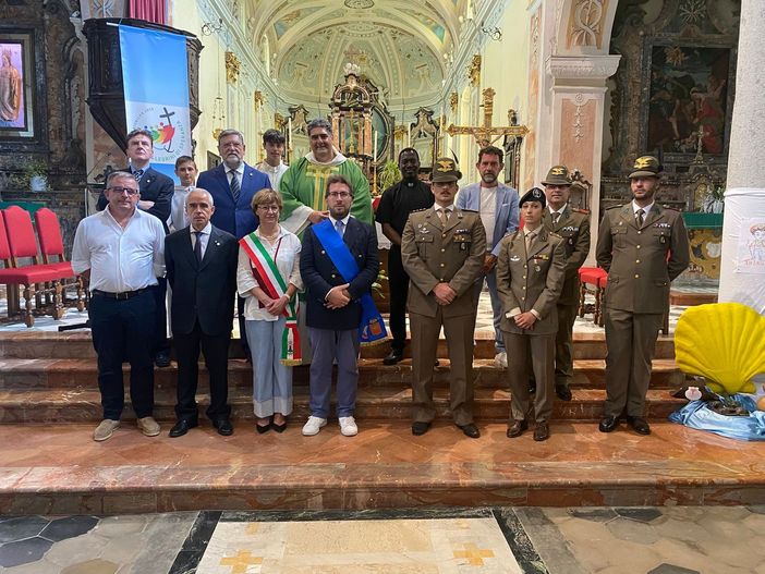 A Prato Sesia una Messa in memoria dei fondatori della Delegazione novarese di Regina Elena A Prato Sesia una Messa in memoria dei fondatori della Delegazione novarese di Regina Elena