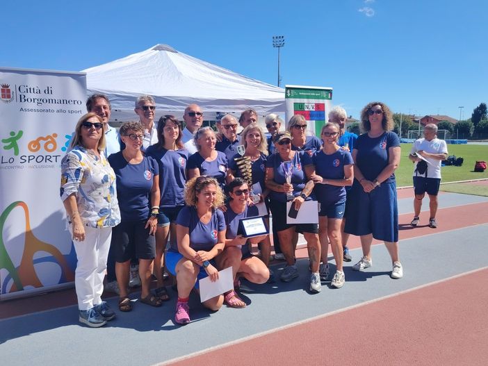 Borgomanero, festa di sport e inclusione con il campionato nazionale di calcio camminato Borgomanero, festa di sport e inclusione con il campionato nazionale di calcio camminato