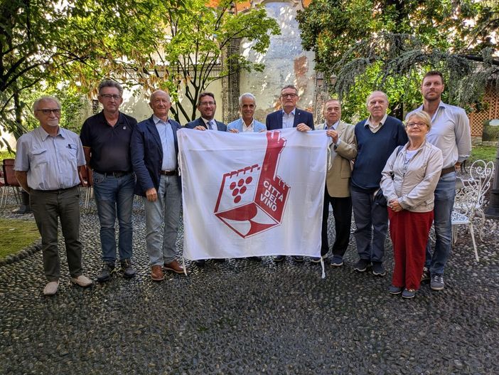 Colline Novaresi, un patrimonio da tutelare: presentata la Giornata della Viticoltura a Fara