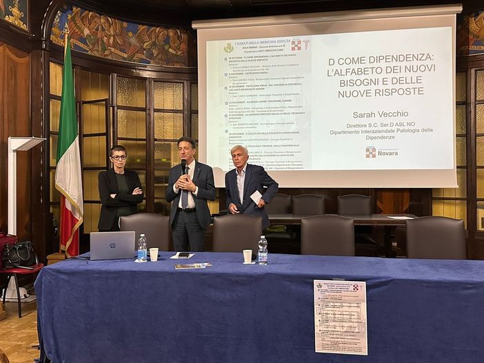 “I Sabati della Medicina”: ad Arona incontri con i Professionisti della Salute per parlare di prevenzione e benessere