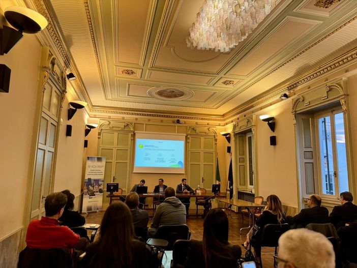 Camera di Commercio Monte Rosa Laghi Alto Piemonte: cinque anni di attività presentati al Castello di Novara