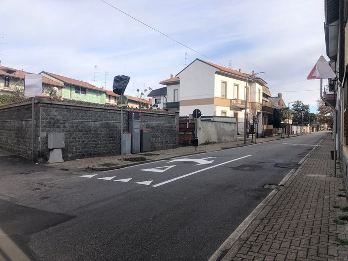 Zona 30 a Galliate: nuova viabilità attiva Zona 30 a Galliate: nuova viabilità attiva