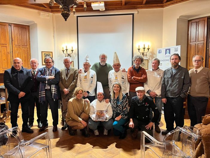 Presentato il libro “Arte, Artigianato, Paesaggio”