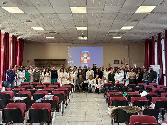 Asl Novara: incontro con il personale con incarichi di funzione organizzativa e professionale