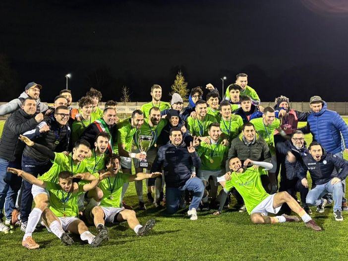 Coppa Piemonte: la Castellettese piega la Libertas Rapid e conquista la fase provinciale Coppa Piemonte: la Castellettese piega la Libertas Rapid e conquista la fase provinciale