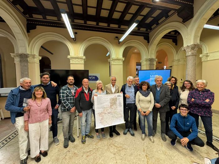 I cammini del Novarese fanno rete: confronto in Provincia su turismo lento e valorizzazione del territorio I cammini del Novarese fanno rete: confronto in Provincia su turismo lento e valorizzazione del territorio