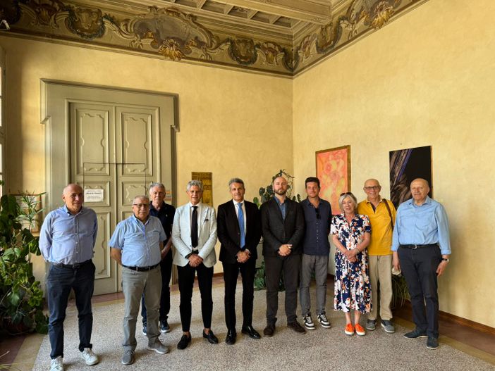 Varallo Pombia, prosegue il lavoro sulla variante: la Provincia avvia la fase di fattibilità Varallo Pombia, prosegue il lavoro sulla variante: la Provincia avvia la fase di fattibilità
