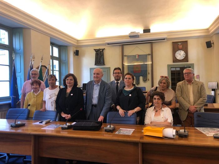 Palazzo Natta celebra l’80° anniversario del voto alle donne
