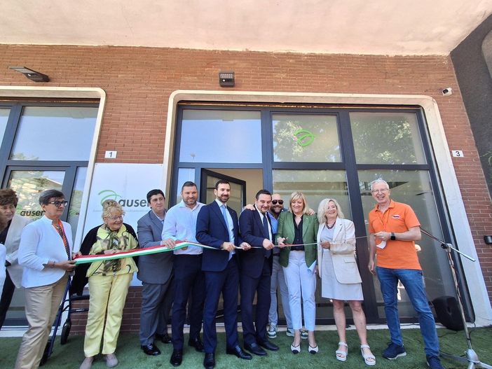 Nuova sede per Auser Novara, Canelli: "Un luogo di incontro e solidarietà per la comunità" Nuova sede per Auser Novara, Canelli: "Un luogo di incontro e solidarietà per la comunità"