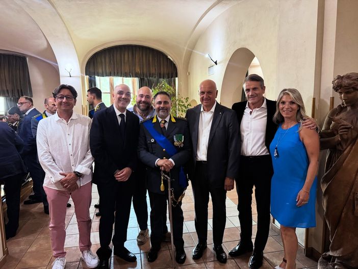 Novara, celebrato il 252° anniversario della fondazione della Guardia di Finanza Novara, celebrato il 252° anniversario della fondazione della Guardia di Finanza