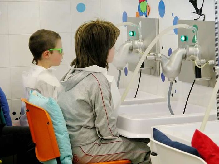 La Regione stanzia un milione di euro per le terme