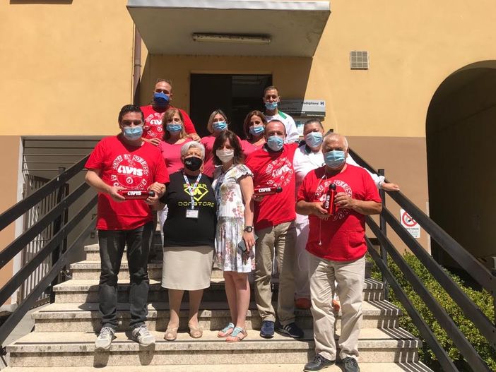 Emergenza sangue a Novara, appello dell’Avis e del sindaco Emergenza sangue a Novara, appello dell’Avis e del sindaco