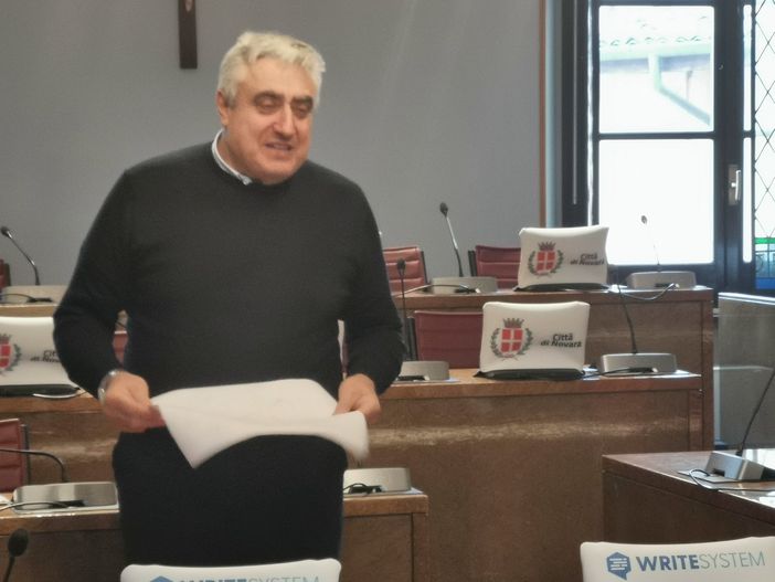 Assessore ai lavori pubblici Rocco Zoccali Assessore ai lavori pubblici Rocco Zoccali