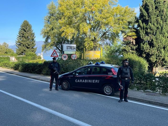 Stresa, lite al matrimonio: invitato denunciato