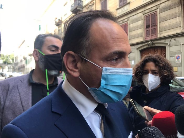 Nuovo Dpcm in arrivo, Cirio: “Sì alla mascherina all’aperto. Chiusure anticipate? Non credo” [VIDEO]