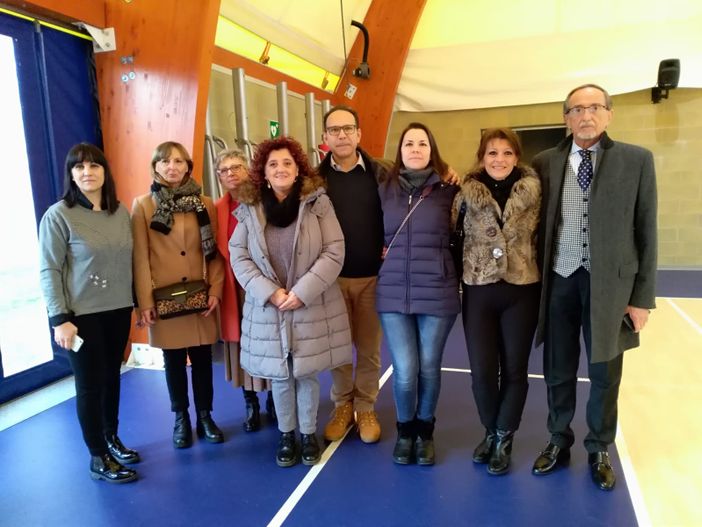 Si è tenuta domenica 19 gennaio la premiazione del contest “Alberi di Natale” Si è tenuta domenica 19 gennaio la premiazione del contest “Alberi di Natale”