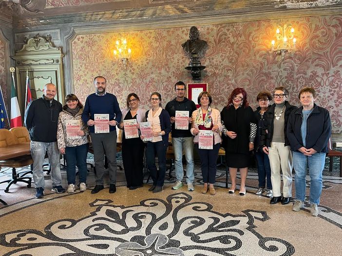 A Trecate la prima edizione della “corsa delle mamme”