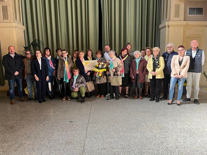 ‍Premio “Donna trecatese dell’anno 2022” conferito alla memoria di Ferdinanda Zanaria