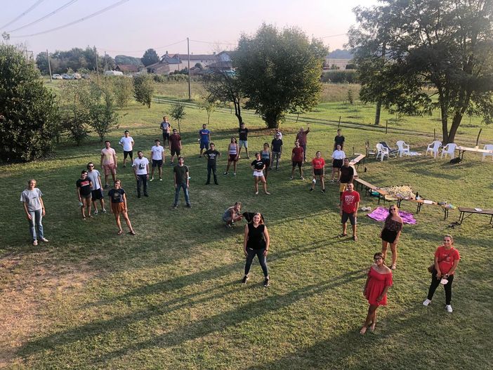 Tra cambiamenti climatici e disuguaglianze sociali, due giorni di studio per GD, “Benvenuti in Italia” e Fridays for future Tra cambiamenti climatici e disuguaglianze sociali, due giorni di studio per GD, “Benvenuti in Italia” e Fridays for future