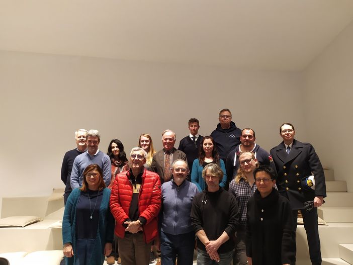 “I Segreti del Lago”: presentato l’innovativo progetto di educazione ambientale “I Segreti del Lago”: presentato l’innovativo progetto di educazione ambientale