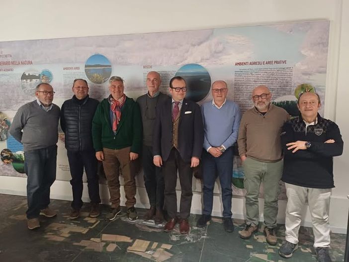 Davide Chiarletti nominato vicepresidente dell’Ente Parco Ticino e Lago Maggiore