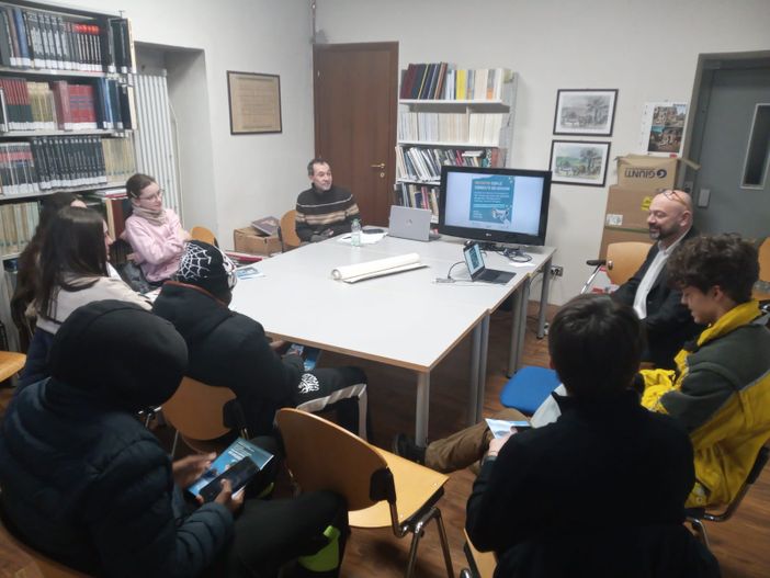 Primo incontro tra Consulte Giovanili nell’Alto Novarese e Cusio Primo incontro tra Consulte Giovanili nell’Alto Novarese e Cusio