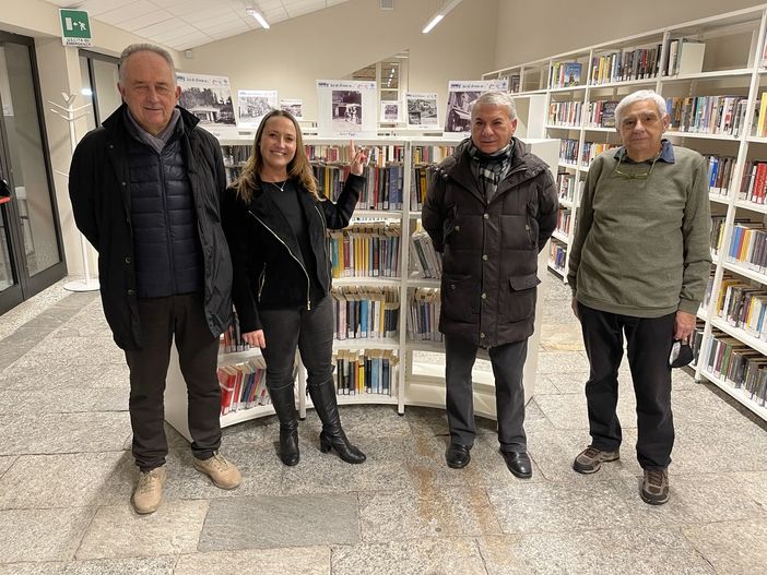 In mostra le foto storiche raccolte dal gruppo Facebook “Sei di Arona se…” In mostra le foto storiche raccolte dal gruppo Facebook “Sei di Arona se…”