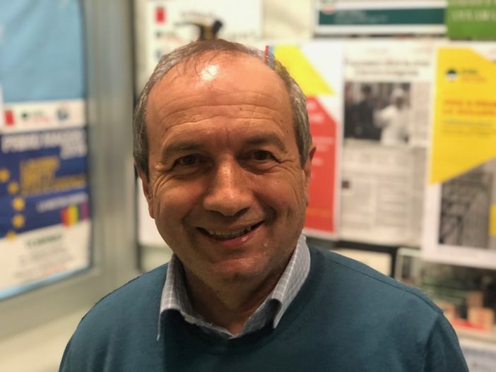 Il segretario Femca Cisl Piemonte, Giancarlo Lorenzi, va in pensione dopo 40 anni di Cisl