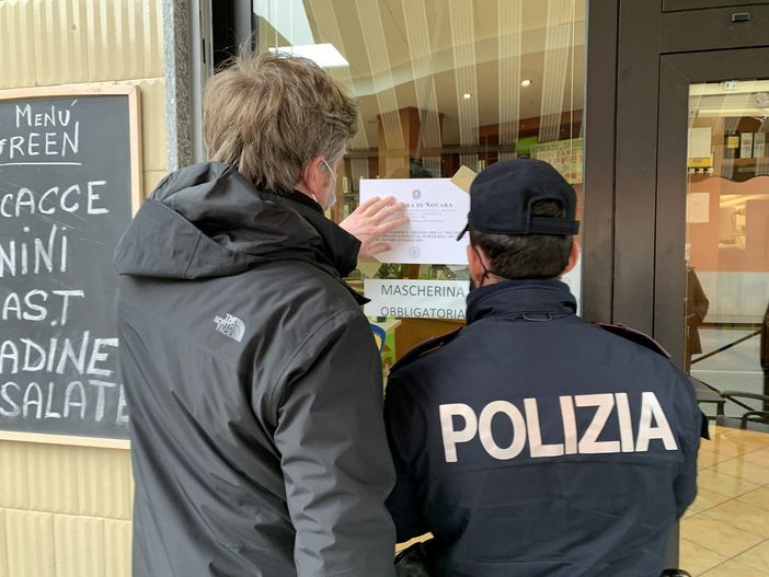 Violazione norme anti Covid, chiuso un bar in corso Risorgimento Violazione norme anti Covid, chiuso un bar in corso Risorgimento