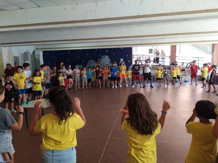 Aperte le iscrizioni al centro estivo 2023 di Lumellogno Aperte le iscrizioni al centro estivo 2023 di Lumellogno